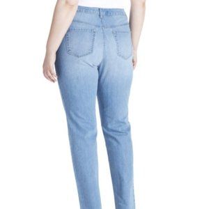 Gloria Vanderbilt Amanda Classic Fit Jeans
